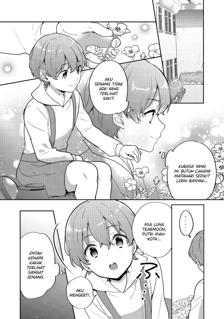 Tearmoon Empire Story